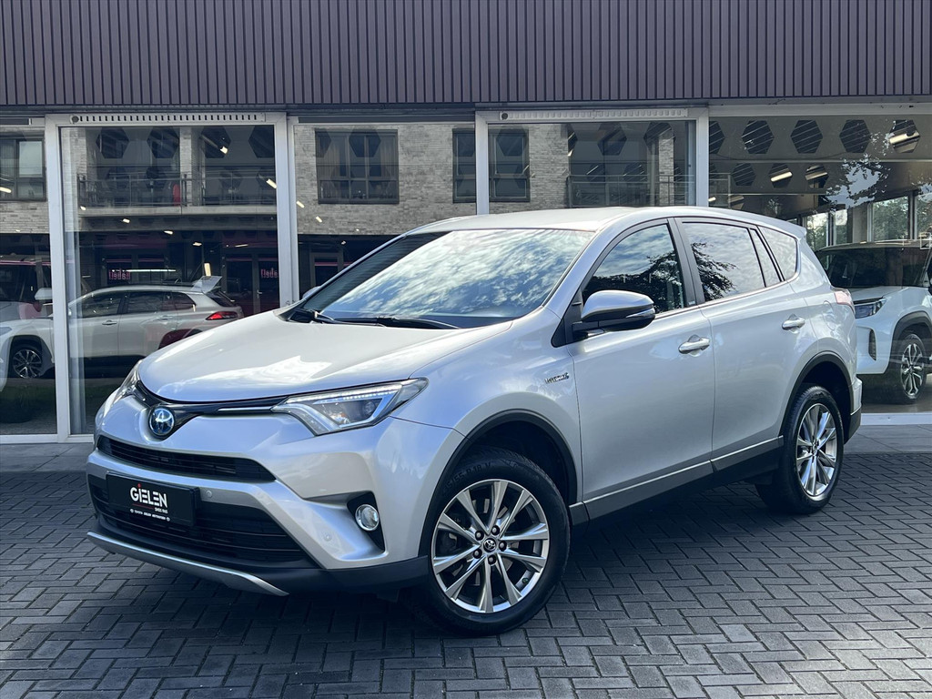 Toyota RAV4 2.5 Hybrid Dynamic Plus | 18 inch, Parkeersensoren, Keyless, Adaptive cruise control, Parkeercamera, Climate control 56222849-0.jpg | Autobedrijf Gielen
