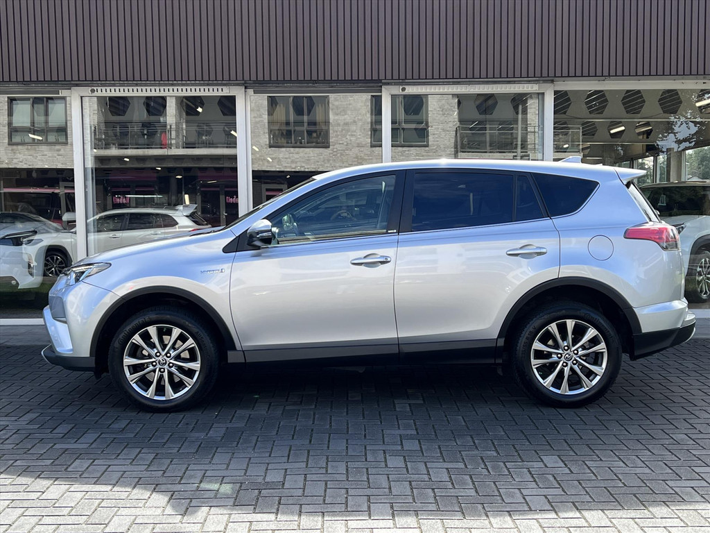 Toyota RAV4 2.5 Hybrid Dynamic Plus | 18 inch, Parkeersensoren, Keyless, Adaptive cruise control, Parkeercamera, Climate control 56222849-1.jpg | Autobedrijf Gielen