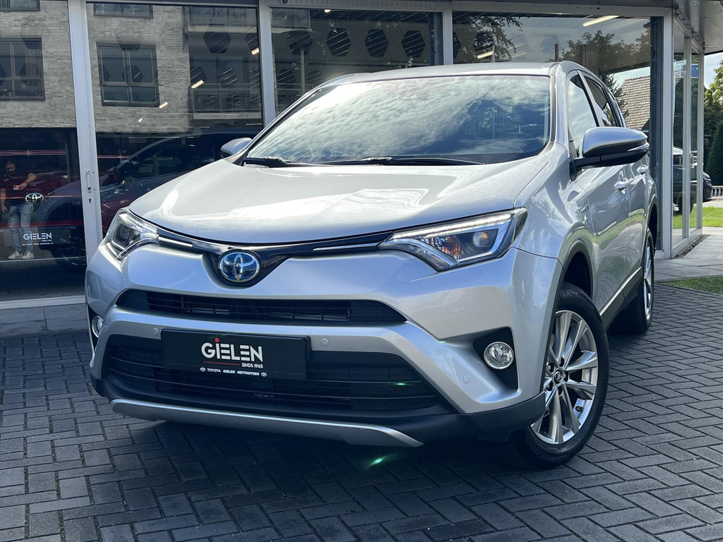 Toyota RAV4 2.5 Hybrid Dynamic Plus | 18 inch, Parkeersensoren, Keyless, Adaptive cruise control, Parkeercamera, Climate control 56222849-4.jpg | Autobedrijf Gielen