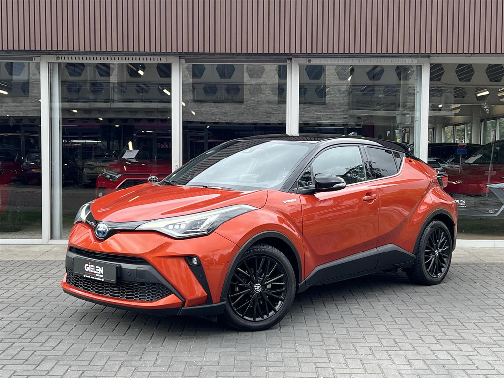 Toyota C-HR 2.0 Hybrid Launch Edition | Eerste eigenaar, JBL, 18 inch, Parkeersensoren, Dodehoekherkenning, Stoelverwarming, Leer 56252840-0.jpg | Autobedrijf Gielen