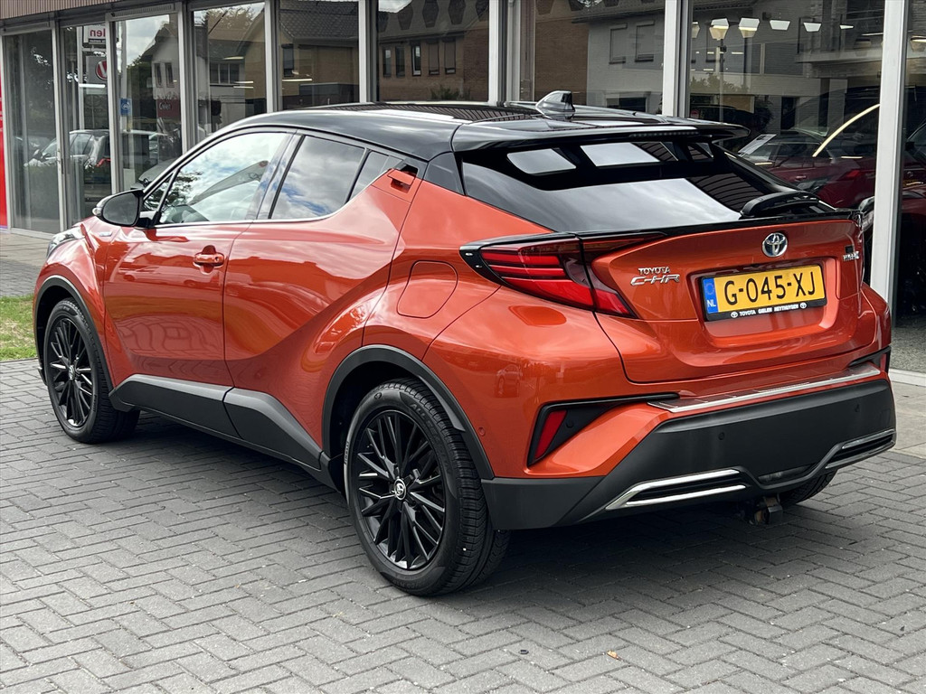 Toyota C-HR 2.0 Hybrid Launch Edition | Eerste eigenaar, JBL, 18 inch, Parkeersensoren, Dodehoekherkenning, Stoelverwarming, Leer 56252840-2.jpg | Autobedrijf Gielen