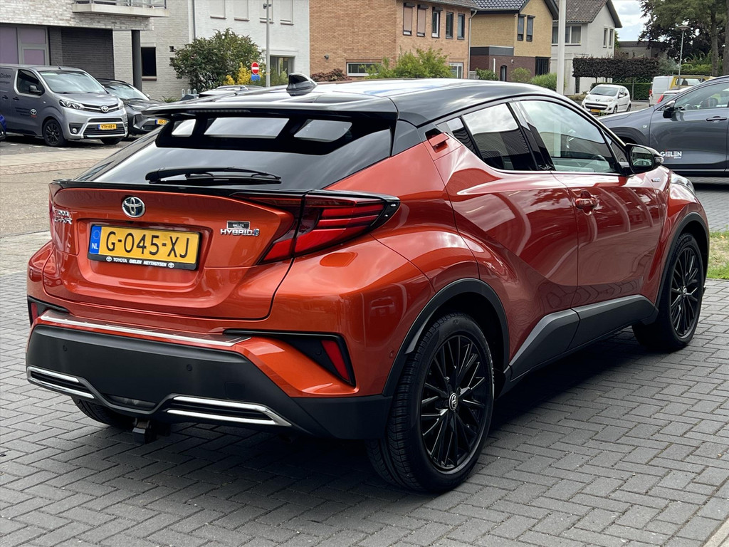Toyota C-HR 2.0 Hybrid Launch Edition | Eerste eigenaar, JBL, 18 inch, Parkeersensoren, Dodehoekherkenning, Stoelverwarming, Leer 56252840-3.jpg | Autobedrijf Gielen
