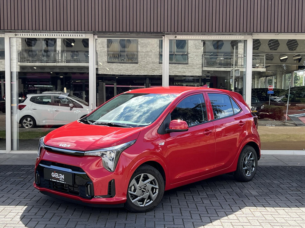Kia Picanto 1.0 DPi 67pk 4-zits DynamicPlusLine | Stoel + Stuurverwarming, Apple CarPlay/Android auto, Parkeersensoren, Camera 56260723-0.jpg | Autobedrijf Gielen