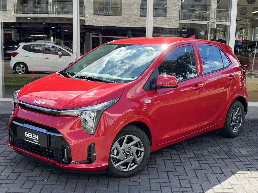Kia Picanto 1.0 DPi 67pk 4-zits DynamicPlusLine | Stoel + Stuurverwarming, Apple CarPlay/Android auto, Parkeersensoren, Camera 56260723-1.jpg | Autobedrijf Gielen