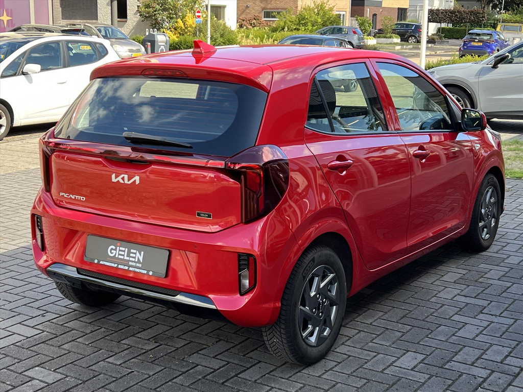 Kia Picanto 1.0 DPi 67pk 4-zits DynamicPlusLine | Stoel + Stuurverwarming, Apple CarPlay/Android auto, Parkeersensoren, Camera 56260723-2.jpg | Autobedrijf Gielen