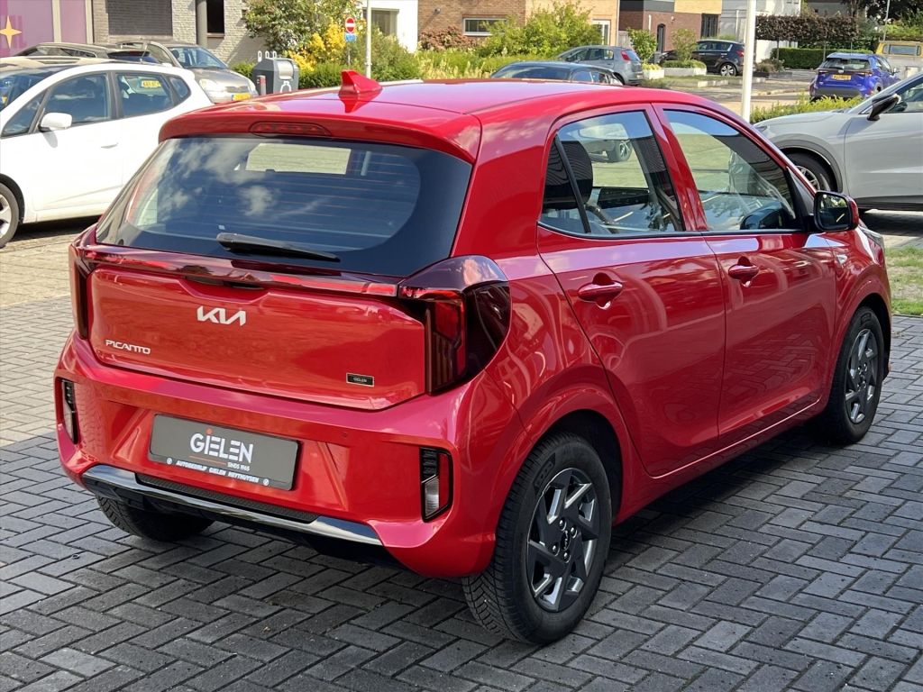 Kia Picanto 1.0 DPi DynamicPlusLine | Stoel + Stuurverwarming, Apple CarPlay/Android auto, Parkeersensoren, Camera 56260723-2.jpg | Autobedrijf Gielen