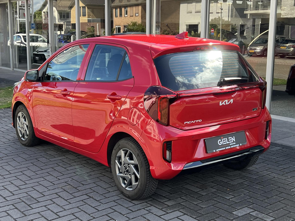 Kia Picanto 1.0 DPi 67pk 4-zits DynamicPlusLine | Stoel + Stuurverwarming, Apple CarPlay/Android auto, Parkeersensoren, Camera 56260723-3.jpg | Autobedrijf Gielen
