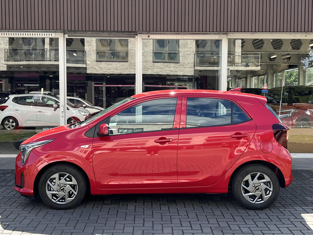 Kia Picanto 1.0 DPi 67pk 4-zits DynamicPlusLine | Stoel + Stuurverwarming, Apple CarPlay/Android auto, Parkeersensoren, Camera 56260723-4.jpg | Autobedrijf Gielen