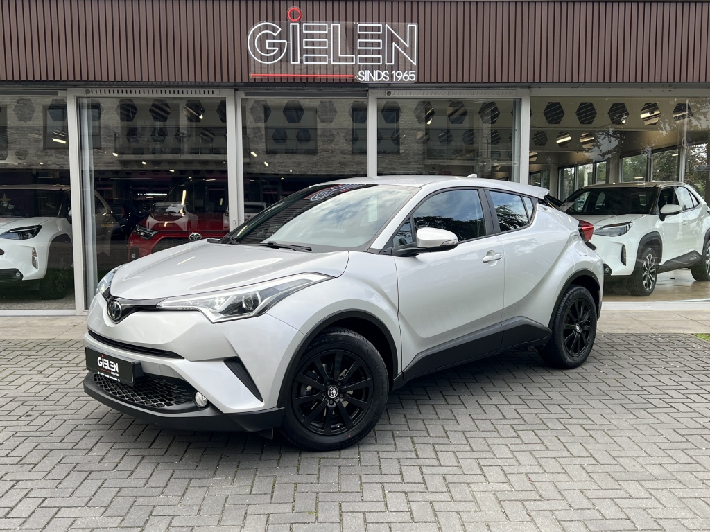 Toyota C-HR 1.2 Turbo 116pk Dynamic | Keyless, Lichtmetalen velgen, Adaptive cruise control, Parkeercamera, Climate control 56298654-0.jpg | Autobedrijf Gielen