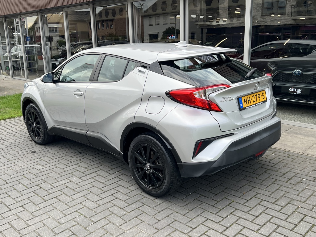 Toyota C-HR 1.2 Turbo 116pk Dynamic | Keyless, Lichtmetalen velgen, Adaptive cruise control, Parkeercamera, Climate control 56298654-3.jpg | Autobedrijf Gielen