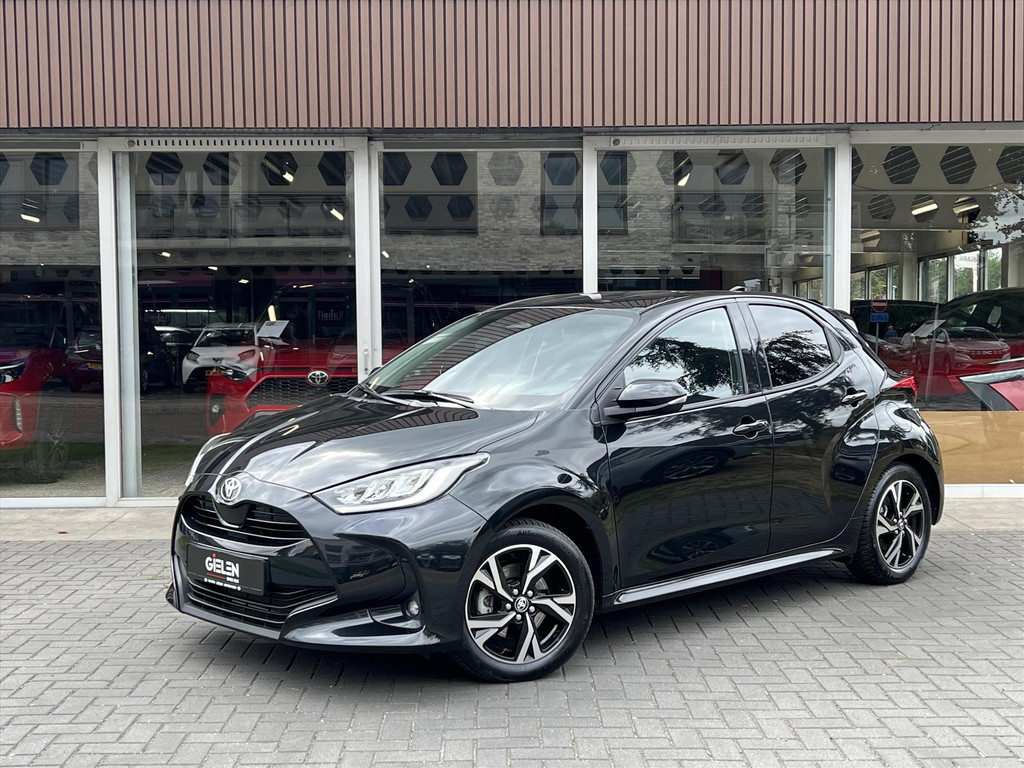 Toyota Yaris Cross 1.5 Hybrid Dynamic | Stoel + Stuurverwarming, 16 inch, Privacy Glass, Camera, LED 56302747-0.jpg | Autobedrijf Gielen