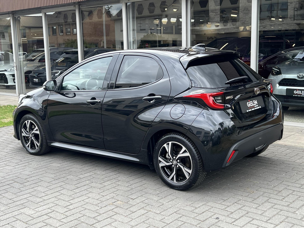 Toyota Yaris Cross 1.5 Hybrid Dynamic | Stoel + Stuurverwarming, 16 inch, Privacy Glass, Camera, LED 56302747-1.jpg | Autobedrijf Gielen