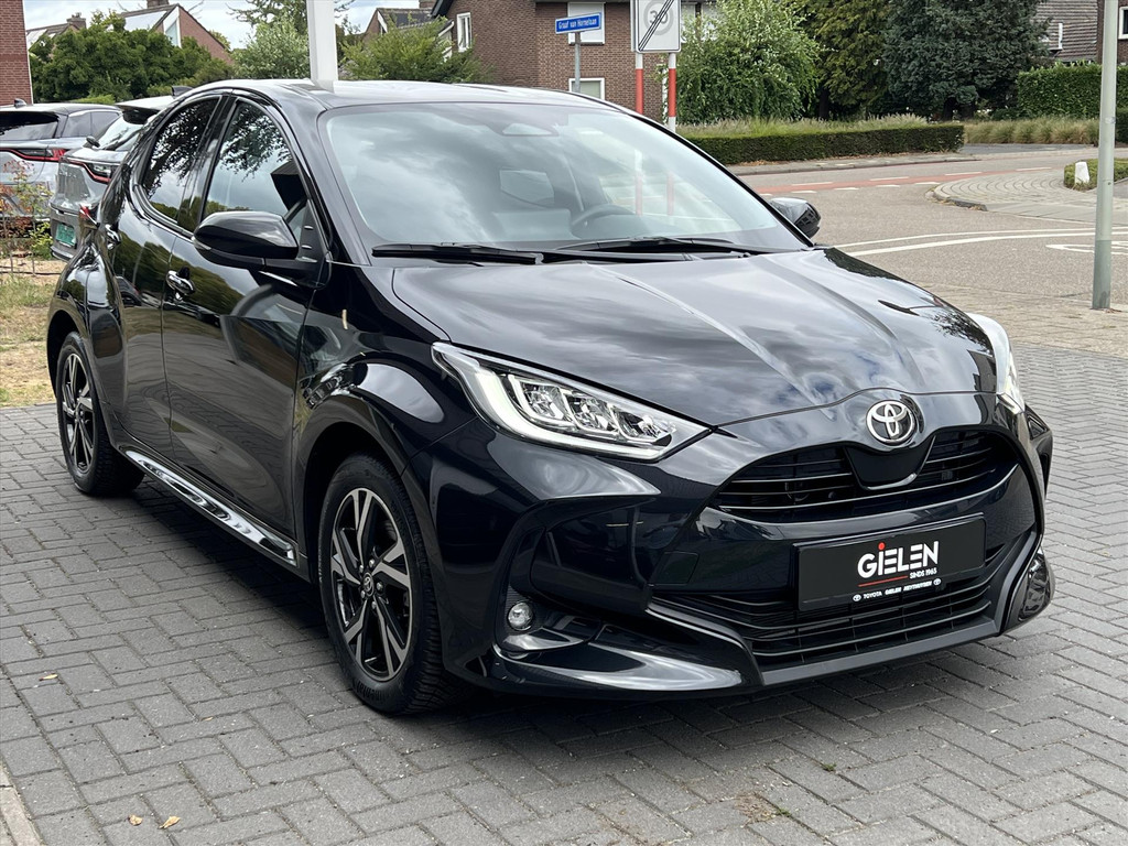 Toyota Yaris Cross 1.5 Hybrid Dynamic | Stoel + Stuurverwarming, 16 inch, Privacy Glass, Camera, LED 56302747-3.jpg | Autobedrijf Gielen