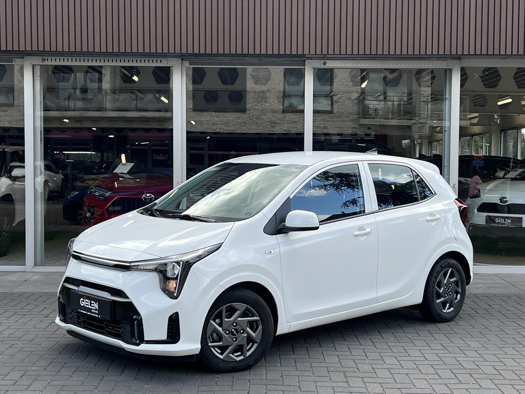 Kia Picanto 1.0 DPi DynamicPlusLine | Stoel + Stuurverwarming, Apple CarPlay/Android auto, Parkeersensoren, Camera 56351262-0.jpg | Autobedrijf Gielen