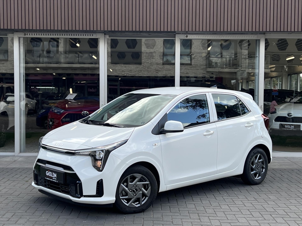Kia Picanto 1.0 DPi DynamicPlusLine | Stoel + Stuurverwarming, Apple CarPlay/Android auto, Parkeersensoren, Camera 56351262-0.jpg | Autobedrijf Gielen