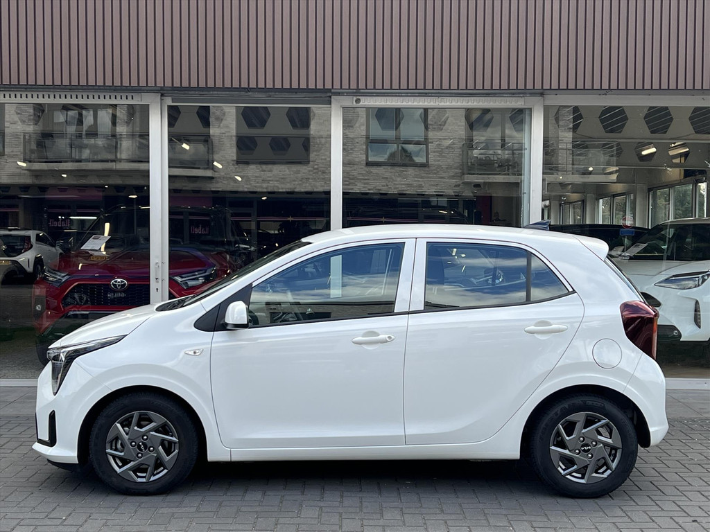 Kia Picanto 1.0 DPi DynamicPlusLine | Stoel + Stuurverwarming, Apple CarPlay/Android auto, Parkeersensoren, Camera 56351262-1.jpg | Autobedrijf Gielen