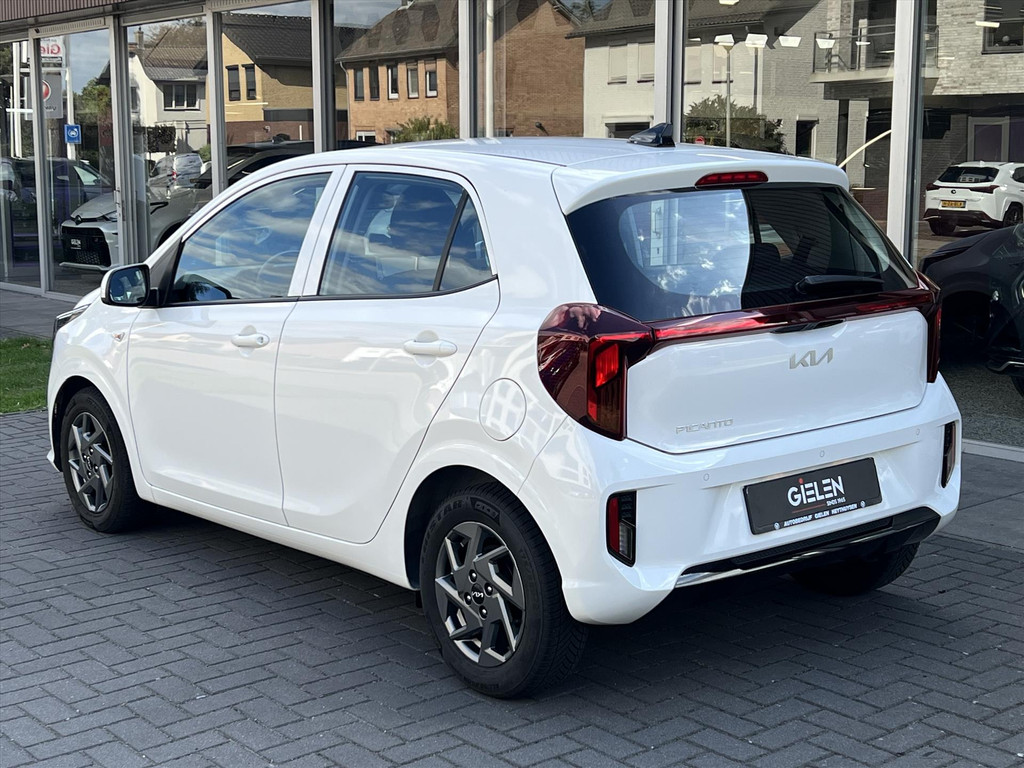 Kia Picanto 1.0 DPi DynamicPlusLine | Stoel + Stuurverwarming, Apple CarPlay/Android auto, Parkeersensoren, Camera 56351262-2.jpg | Autobedrijf Gielen