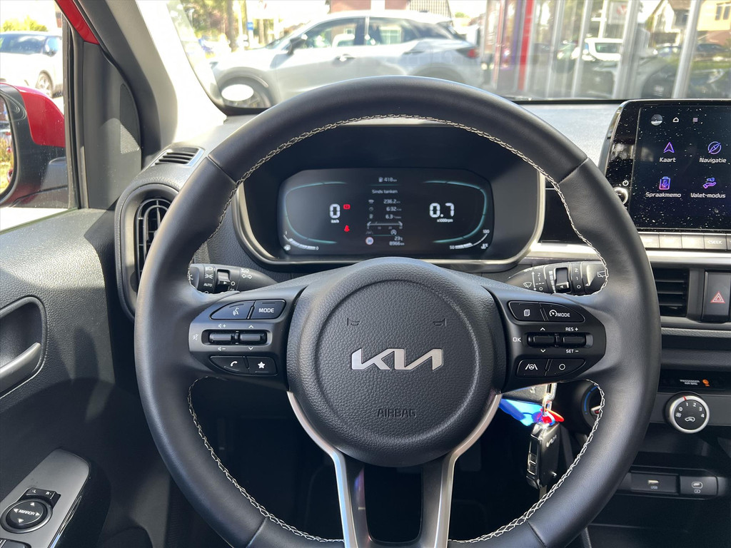 Kia Picanto 1.0 DPi DynamicPlusLine | Stoel + Stuurverwarming, Apple CarPlay/Android auto, Parkeersensoren, Camera 56351262-3.jpg | Autobedrijf Gielen