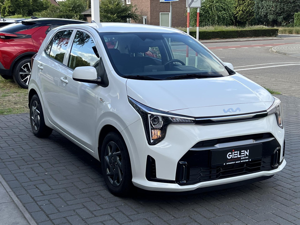 Kia Picanto 1.0 DPi DynamicPlusLine | Stoel + Stuurverwarming, Apple CarPlay/Android auto, Parkeersensoren, Camera 56351262-4.jpg | Autobedrijf Gielen