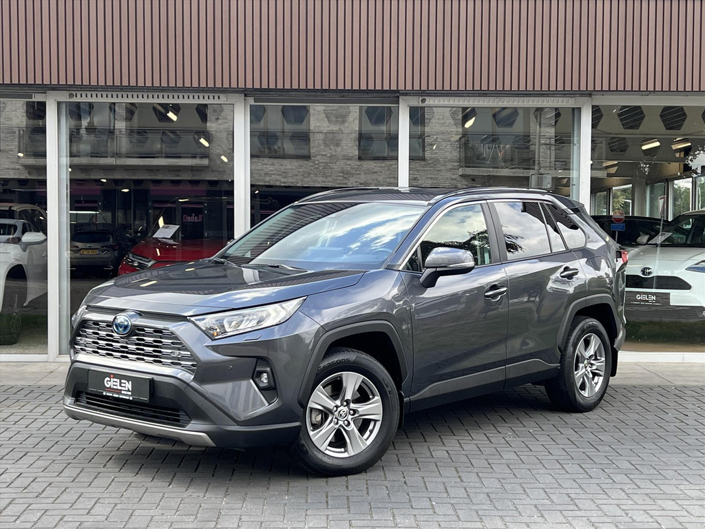 Toyota RAV4 Hybrid 220 AWD Dynamic | Stoelverwarming, Groot scherm, Parkeersensoren, Licht + Regensensor, 1650KG Trekgewicht 56359397-0.jpg | Autobedrijf Gielen