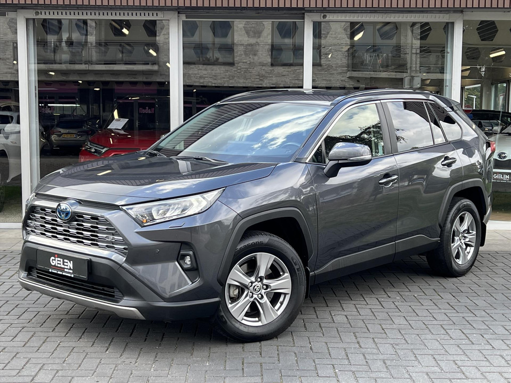 Toyota RAV4 Hybrid 220 AWD Dynamic | Stoelverwarming, Groot scherm, Parkeersensoren, Licht + Regensensor, 1650KG Trekgewicht 56359397-1.jpg | Autobedrijf Gielen