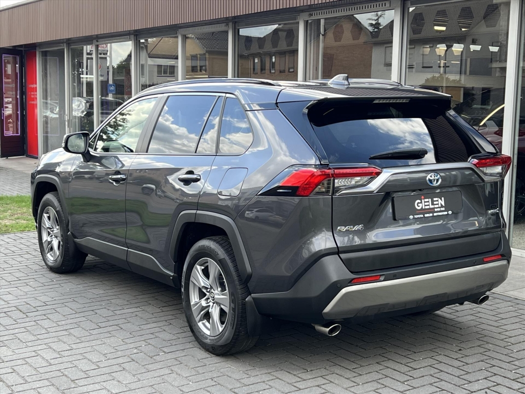 Toyota RAV4 Hybrid 220 AWD Dynamic | Stoelverwarming, Groot scherm, Parkeersensoren, Licht + Regensensor, 1650KG Trekgewicht 56359397-3.jpg | Autobedrijf Gielen