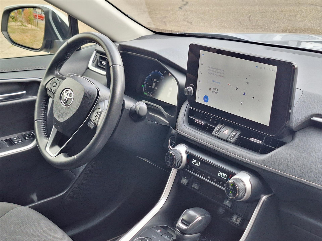 Toyota RAV4 Hybrid 220 AWD Dynamic | Stoelverwarming, Groot scherm, Parkeersensoren, Licht + Regensensor, 1650KG Trekgewicht 56359397-4.jpg | Autobedrijf Gielen