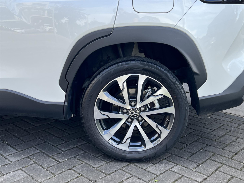 Toyota Corolla Cross 140 Hybrid Dynamic | Trekhaak, Parelmoer wit, Dodehoekherkenning, Parkeersensoren, Stoel + Stuurverwarming 56446980-2.jpg | Autobedrijf Gielen