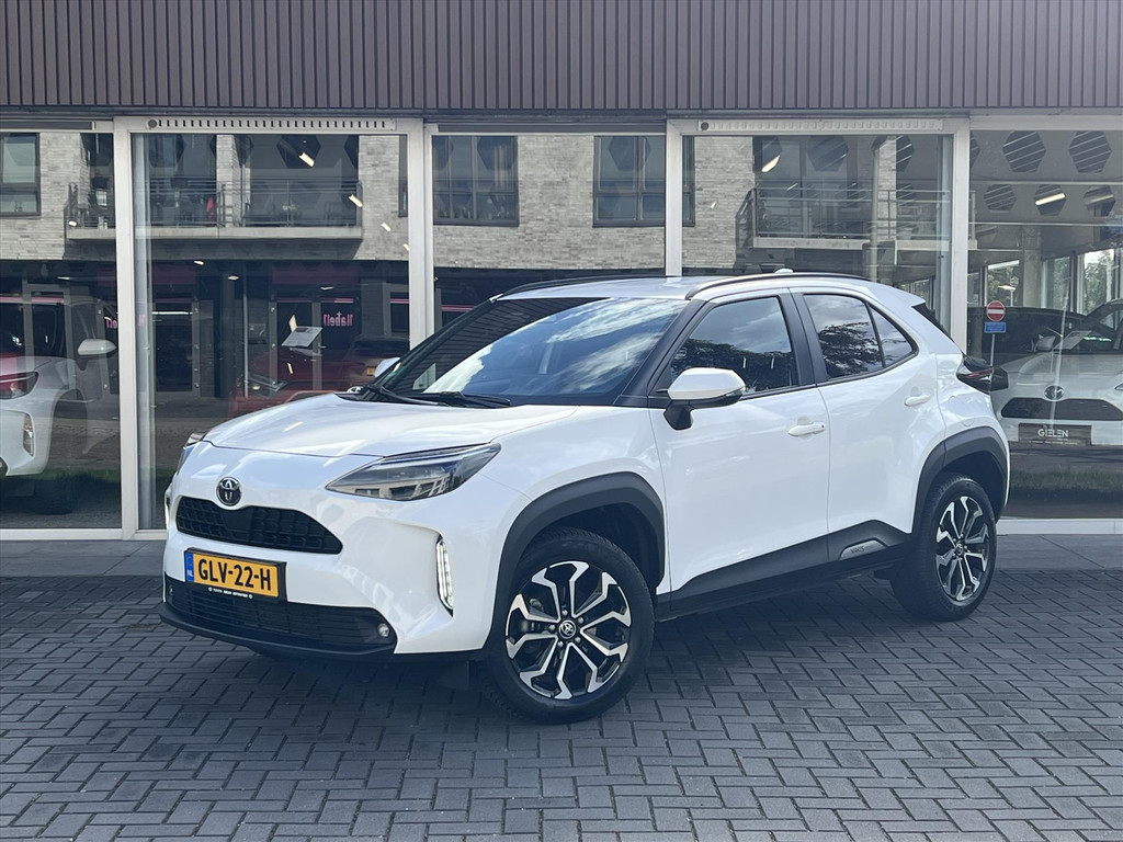 Toyota Yaris Cross 1.5 Hybrid 130PK Dynamic Plus | Stoel + Stuurverwarming, Smart connect, LED, 17 inch, Keyless 56488107-0.jpg | Autobedrijf Gielen