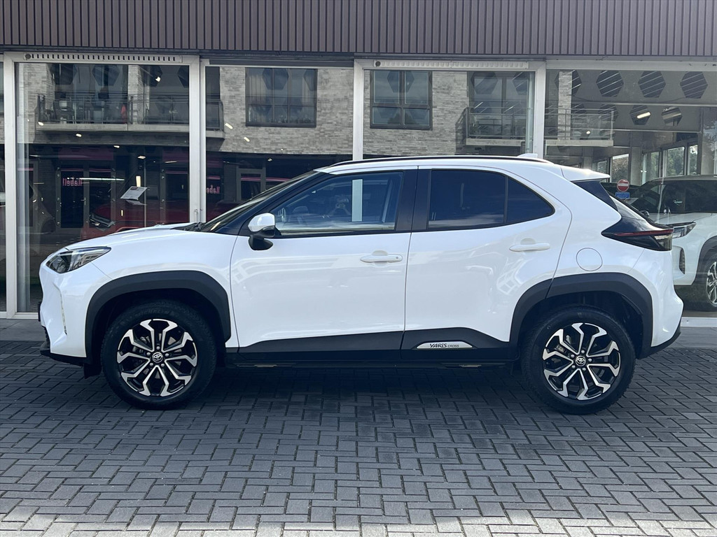Toyota Yaris Cross 1.5 Hybrid 130PK Dynamic Plus | Stoel + Stuurverwarming, Smart connect, LED, 17 inch, Keyless 56488107-1.jpg | Autobedrijf Gielen