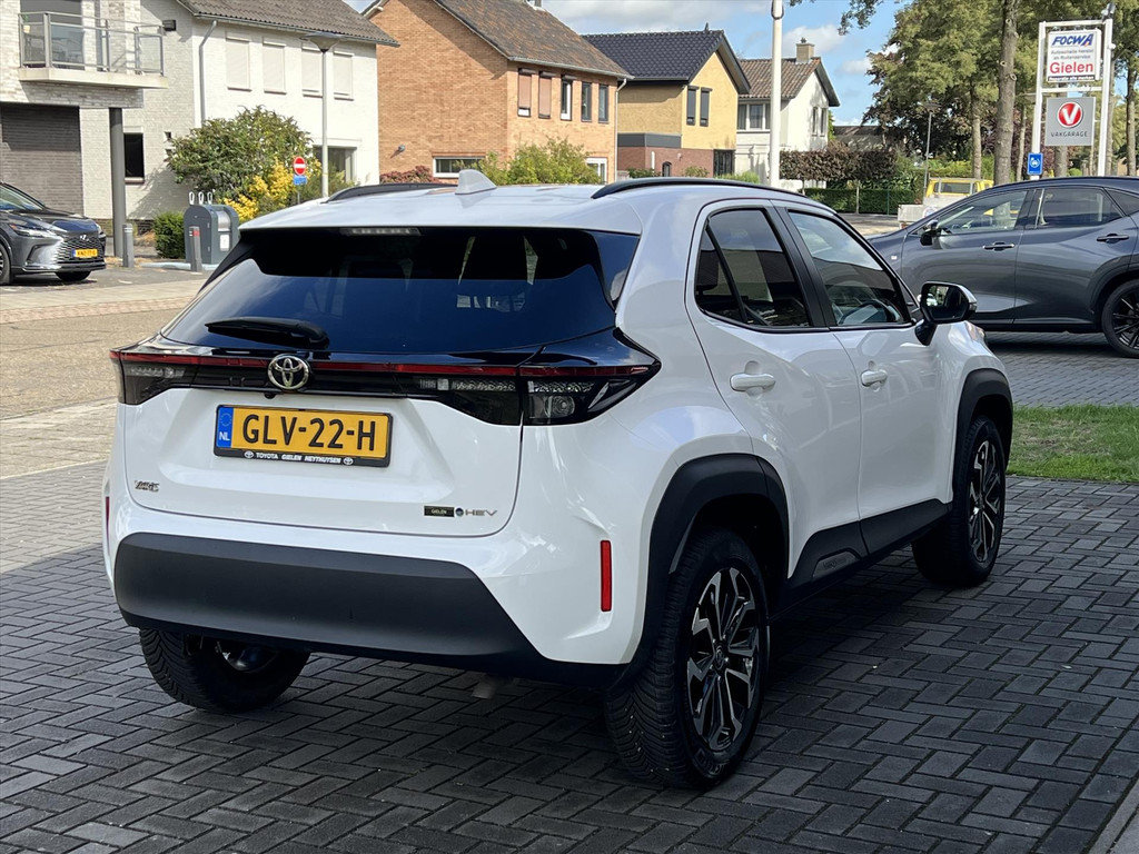 Toyota Yaris Cross 1.5 Hybrid 130PK Dynamic Plus | Stoel + Stuurverwarming, Smart connect, LED, 17 inch, Keyless 56488107-3.jpg | Autobedrijf Gielen