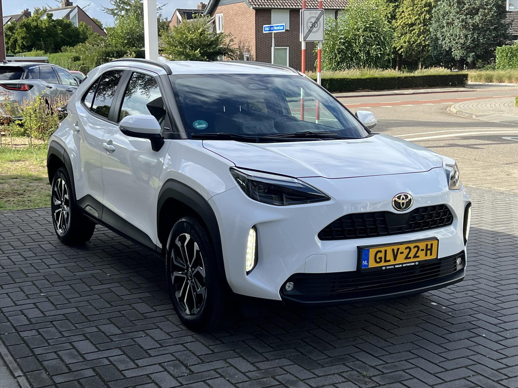 Toyota Yaris Cross 1.5 Hybrid 130PK Dynamic Plus | Stoel + Stuurverwarming, Smart connect, LED, 17 inch, Keyless 56488107-4.jpg | Autobedrijf Gielen