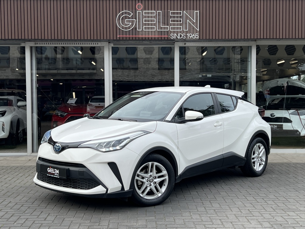 Toyota C-HR 1.8 Hybrid Active | Eerste eigenaar, Apple CarPlay/Android Auto, Parkeercamera, Lichtmetalen velgen, Climate control 56499206-4.jpg | Autobedrijf Gielen