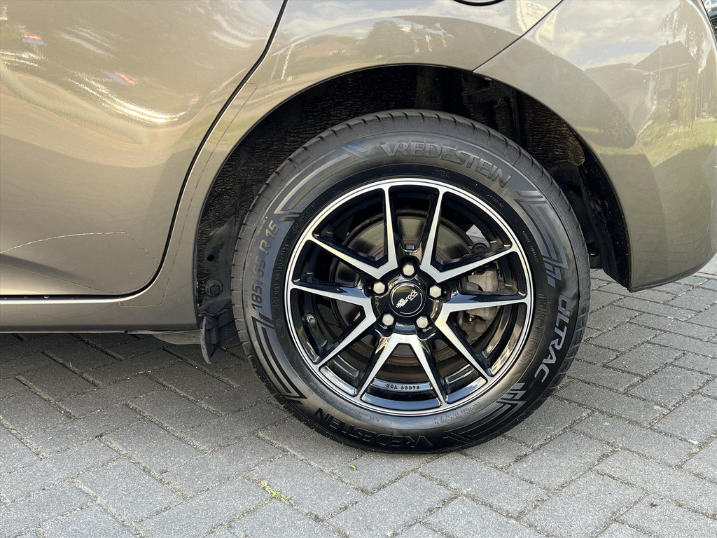 Toyota Verso-S 1.3 VVT-i CVT Automaat Trend | Trekhaak, Navigatie, Panoramadak, Airconditioning, Parkeercamera, Fijne instap! 56508098-3.jpg | Autobedrijf Gielen