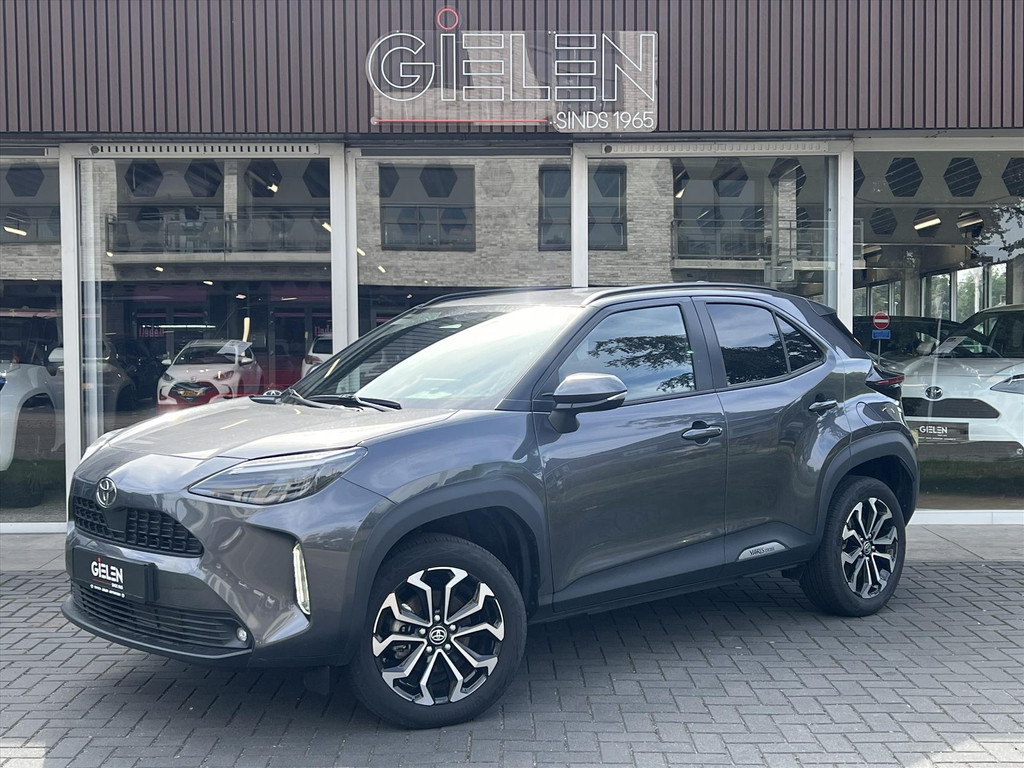 Toyota Yaris Cross 1.5 Hybrid 116 Dynamic Plus | Stoel + Stuurverwarming, Smart Connect, 17 inch, Keyless, LED 56511342-0.jpg | Autobedrijf Gielen