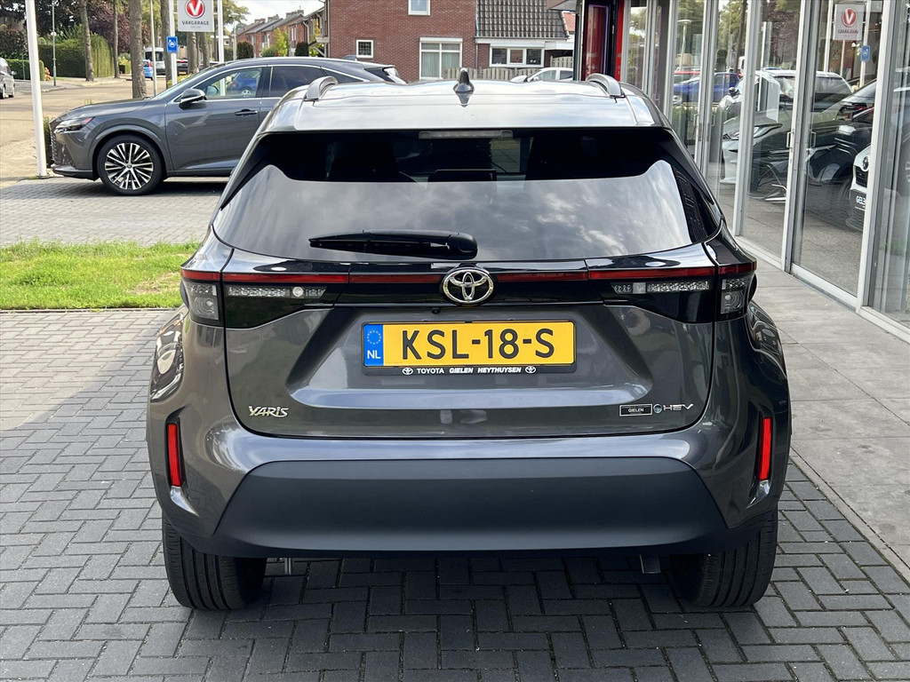 Toyota Yaris Cross 1.5 Hybrid 116 Dynamic Plus | Stoel + Stuurverwarming, Smart Connect, 17 inch, Keyless, LED 56511342-2.jpg | Autobedrijf Gielen
