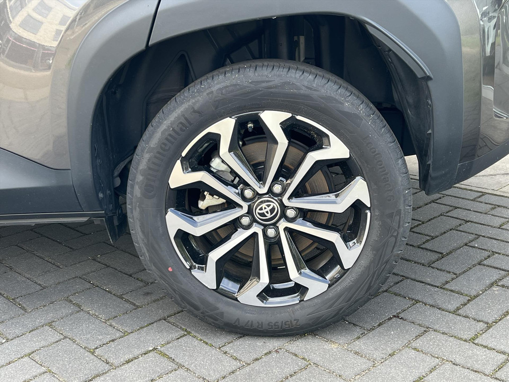 Toyota Yaris Cross 1.5 Hybrid 116 Dynamic Plus | Stoel + Stuurverwarming, Smart Connect, 17 inch, Keyless, LED 56511342-4.jpg | Autobedrijf Gielen
