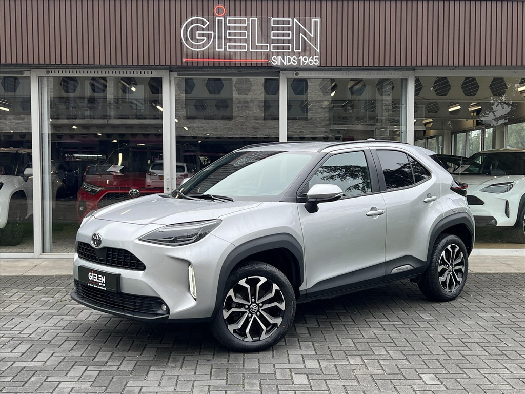 Toyota Yaris Cross 1.5 Hybrid 116 Dynamic Plus | Stoel + Stuurverwarming, Smart Connect, 17 inch, Keyless, LED 56511347-0.jpg | Autobedrijf Gielen