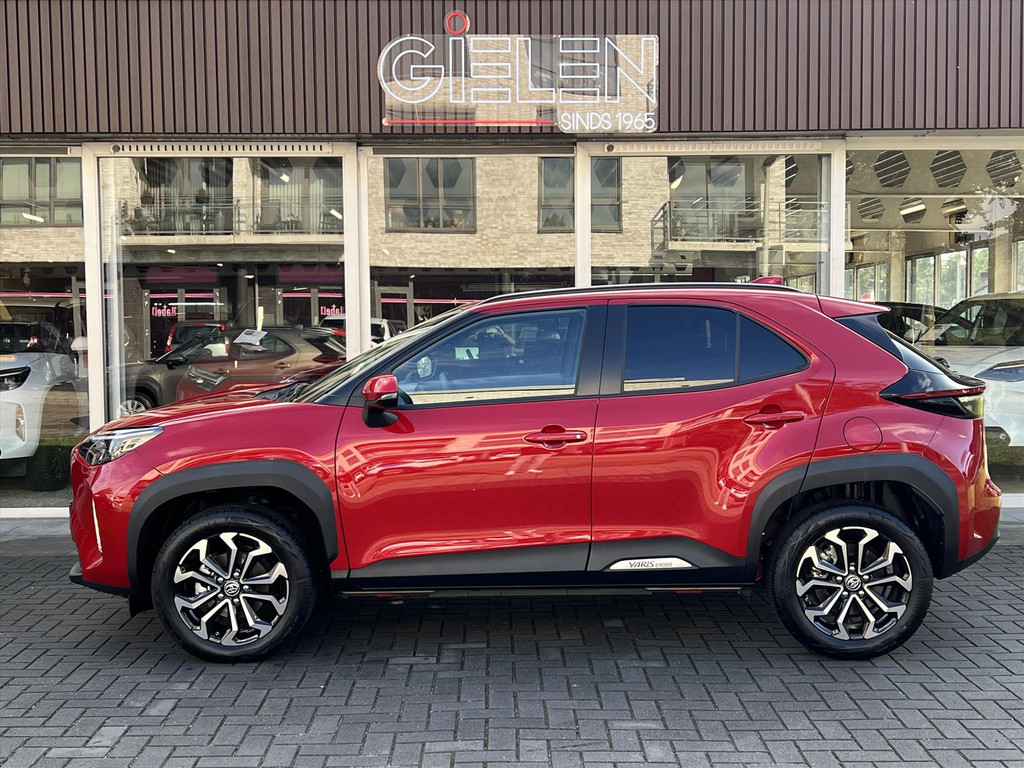 Toyota Yaris Cross 1.5 Hybrid 116 Dynamic Plus | Stoel + Stuurverwarming, Smart Connect, 17 inch, Keyless, LED 56511350-2.jpg | Autobedrijf Gielen
