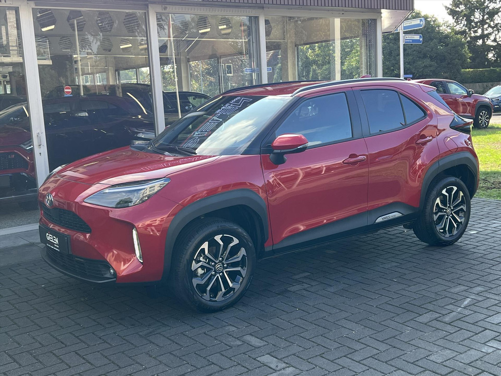 Toyota Yaris Cross 1.5 Hybrid 116 Dynamic Plus | Stoel + Stuurverwarming, Smart Connect, 17 inch, Keyless, LED 56511350-3.jpg | Autobedrijf Gielen