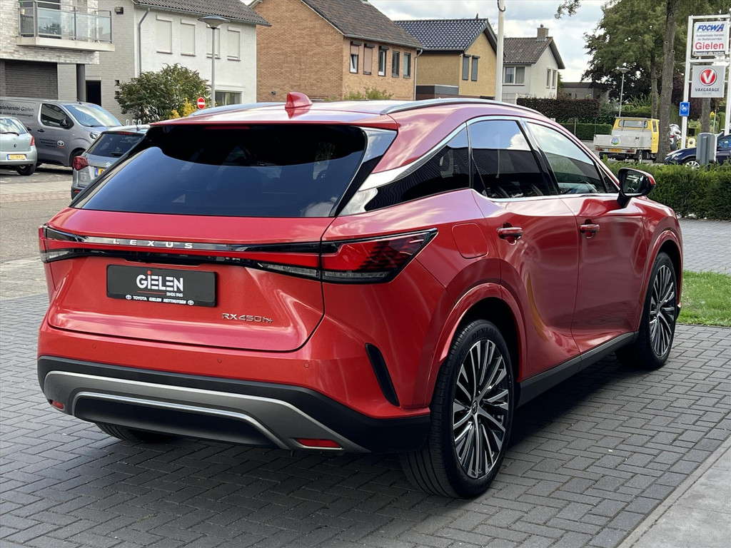 Lexus RX 450h+ AWD Executive Line | Panoramadak, 21 inch, Dodehoekherkenning, Memory, Stoelventilatie, Stuurverwarming 56513851-4.jpg | Autobedrijf Gielen