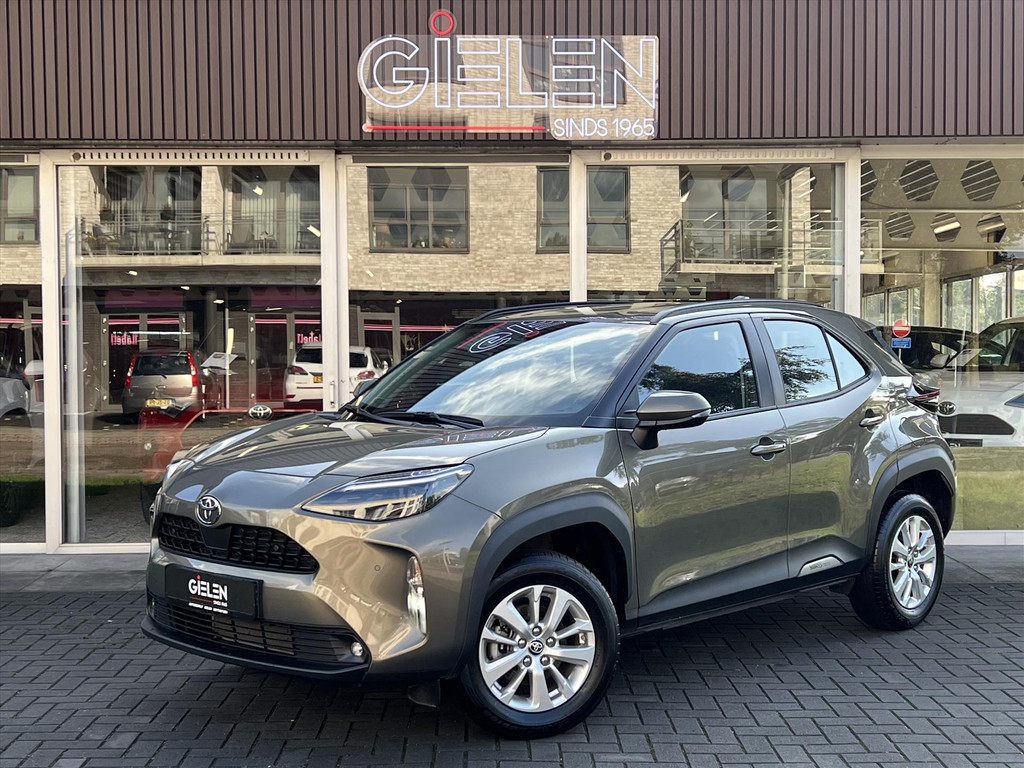 Toyota Yaris Cross 1.5 Hybrid 116 Active Comfort Pack | Dodehoekherkenning, Parkeersensoren, Stoel + Stuurverwarming 56518281-0.jpg | Autobedrijf Gielen
