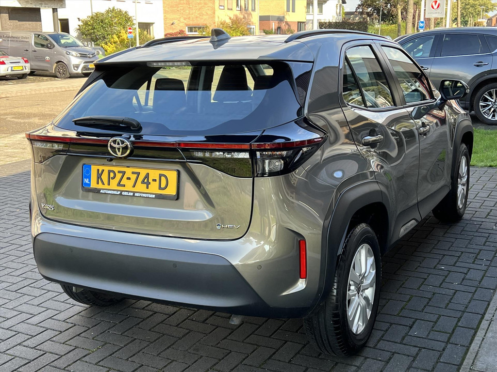 Toyota Yaris Cross 1.5 Hybrid 116 Active Comfort Pack | Dodehoekherkenning, Parkeersensoren, Stoel + Stuurverwarming 56518281-4.jpg | Autobedrijf Gielen
