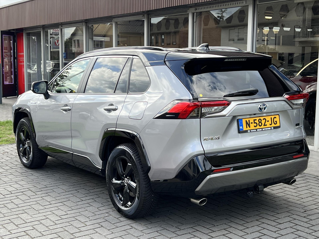 Toyota RAV4 2.5 Hybrid Bi-Tone | Trekhaak, 18 inch, Parkeersensoren, Stoel + Stuurverwarming, LED, Apple CarPlay/Android Auto 56531053-2.jpg | Autobedrijf Gielen