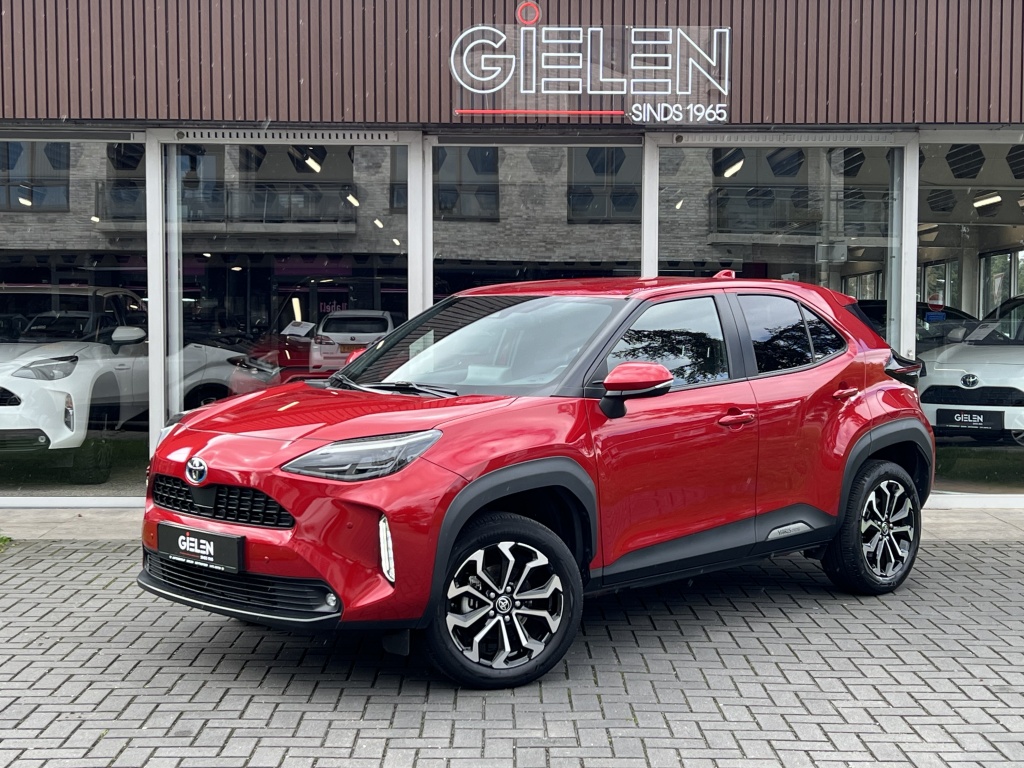 Toyota Yaris Cross 1.5 Hybrid Dynamic | Trekhaak, Parkeersensoren voor, Keyless, 17 inch, LED, Apple CarPlay/Android Auto 56533501-0.jpg | Autobedrijf Gielen