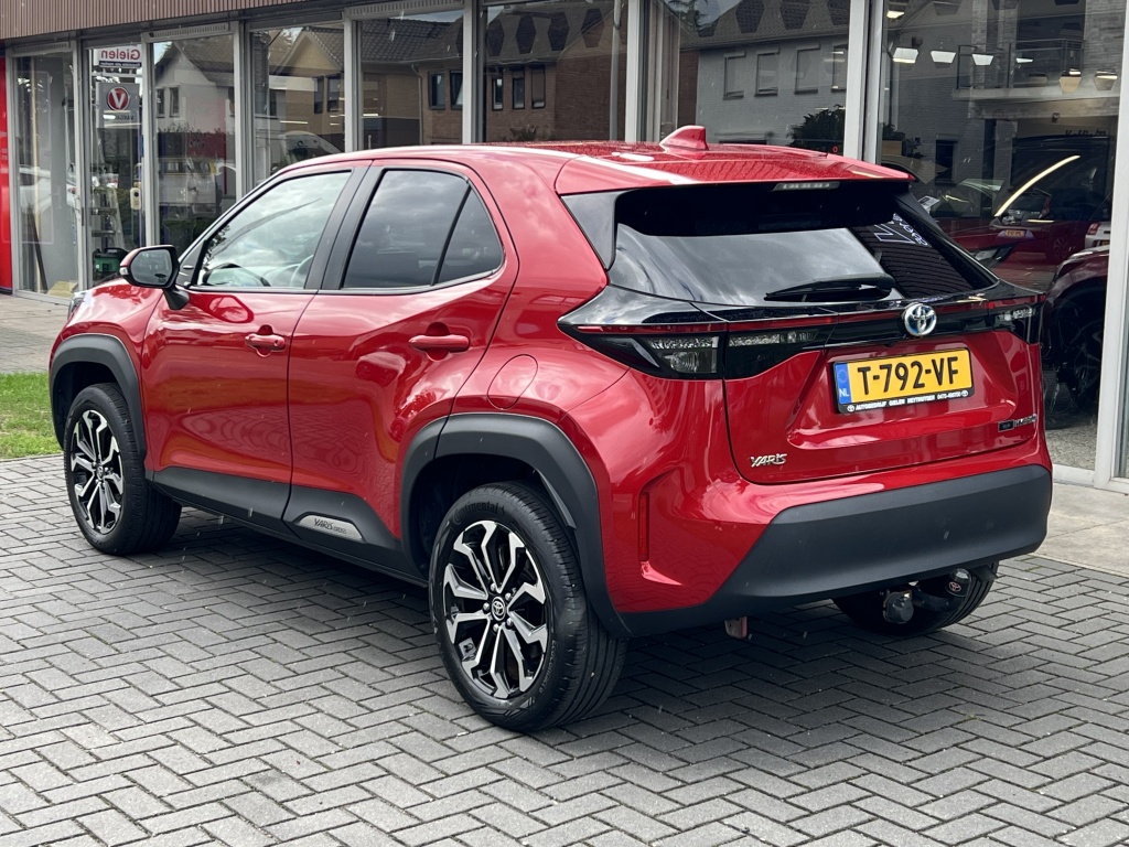 Toyota Yaris Cross 1.5 Hybrid Dynamic | Trekhaak, Parkeersensoren voor, Keyless, 17 inch, LED, Apple CarPlay/Android Auto 56533501-2.jpg | Autobedrijf Gielen