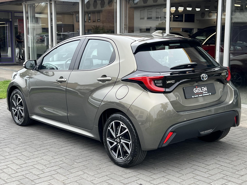 Toyota Yaris 1.5 Hybrid First Edition | Eerste eigenaar, Lichtmetalen velgen, Keyless, Startknop, Apple CarPlay/Android Auto 56548823-2.jpg | Autobedrijf Gielen