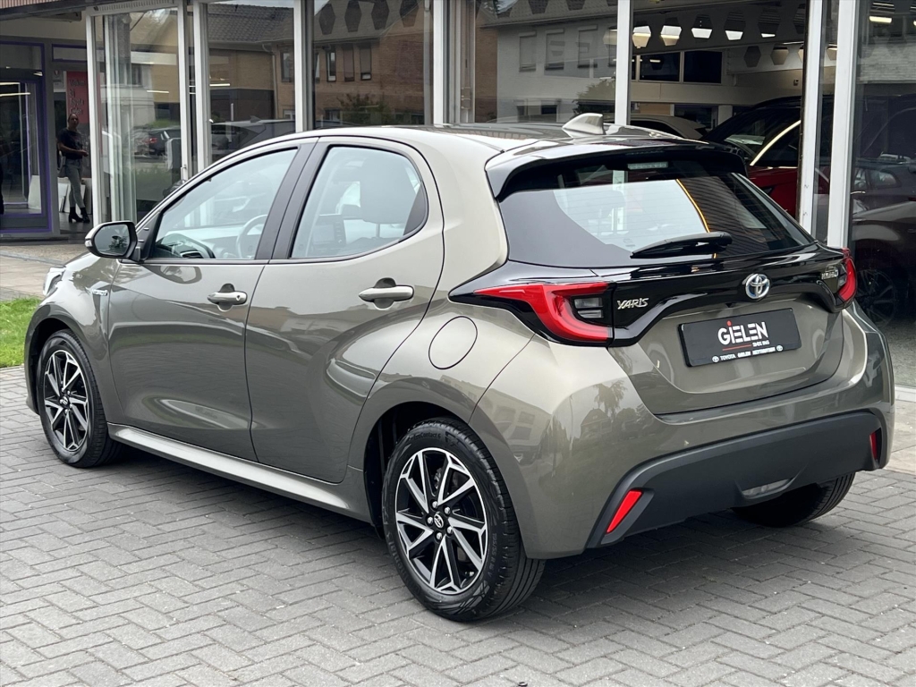 Toyota Yaris 1.5 Hybrid First Edition | Eerste eigenaar, Lichtmetalen velgen, Keyless, Startknop, Apple CarPlay/Android Auto 56548823-2.jpg | Autobedrijf Gielen