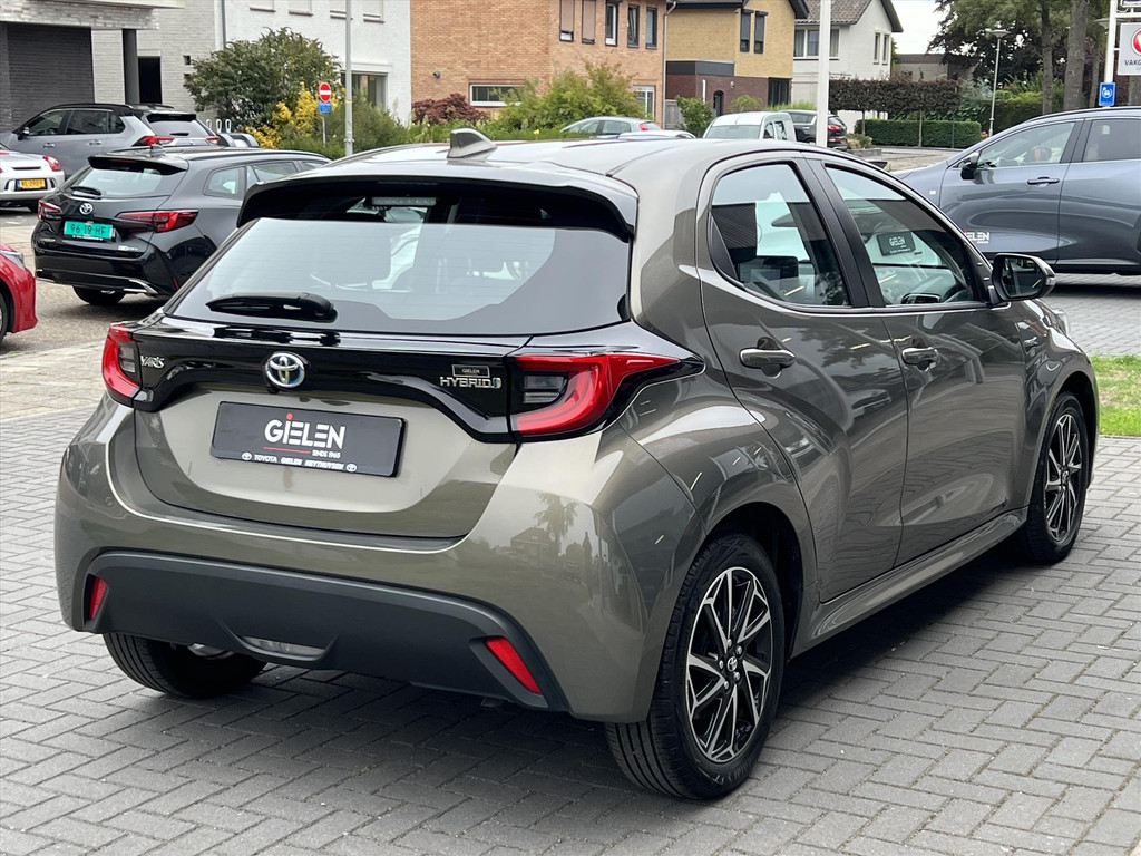Toyota Yaris 1.5 Hybrid First Edition | Eerste eigenaar, Lichtmetalen velgen, Keyless, Startknop, Apple CarPlay/Android Auto 56548823-3.jpg | Autobedrijf Gielen