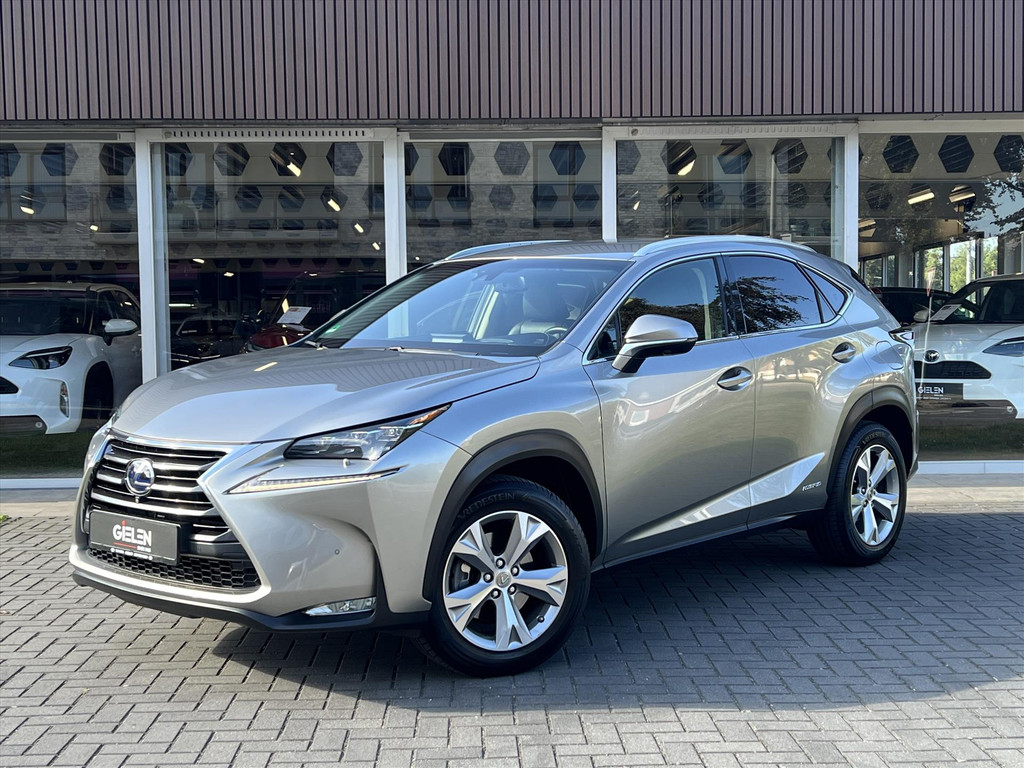 Lexus NX 300h AWD President Line | Mark Levinson, Head up display, 360 Camera, Memory, Leer, Stoelventilatie, Tripple LED, Volledig deale 56578926-0.jpg | Autobedrijf Gielen